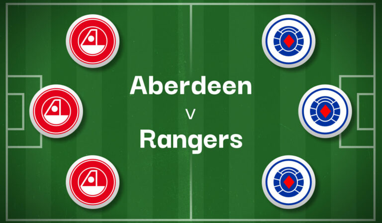 Aberdeen v Rangers Best Betting Predictions, Cheat Sheet & Predicted Lineups