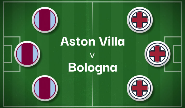 Aston Villa v Bologna Best Betting Predictions, Cheat Sheet & Predicted Lineups