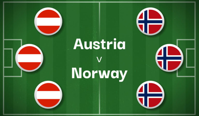 Austria v Norway Betting Preview, Best Bets & Cheat Sheet