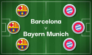 Barcelona v Bayern Munich Best Betting Predictions, Cheat Sheet & Predicted Lineups