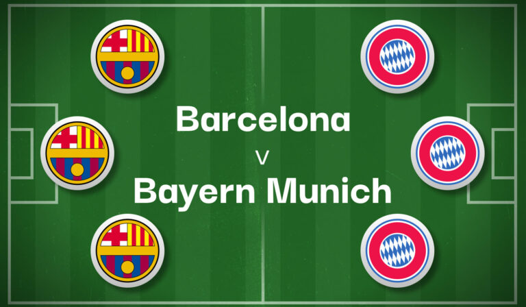 Barcelona v Bayern Munich Best Betting Predictions, Cheat Sheet & Predicted Lineups