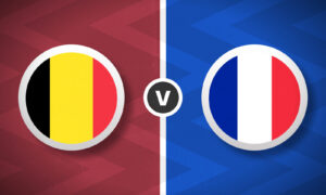 Belgium v France Bet Builder Tips