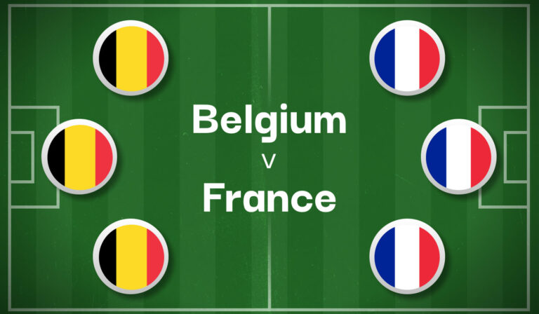 Belgium v France Betting Preview, Best Bets & Cheat Sheet