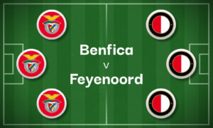 Benfica v Feyenoord Best Betting Predictions, Cheat Sheet & Predicted Lineups