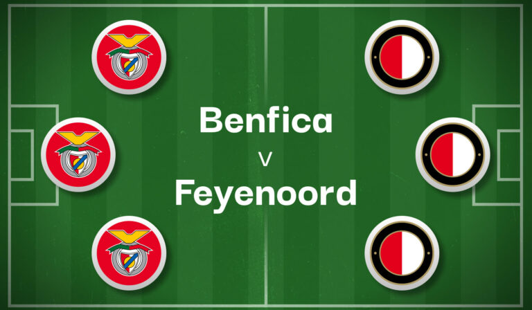 Benfica v Feyenoord Best Betting Predictions, Cheat Sheet & Predicted Lineups