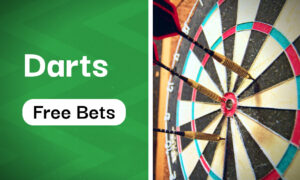 Get £150+ in Free Bets for Grand Slam Of Darts