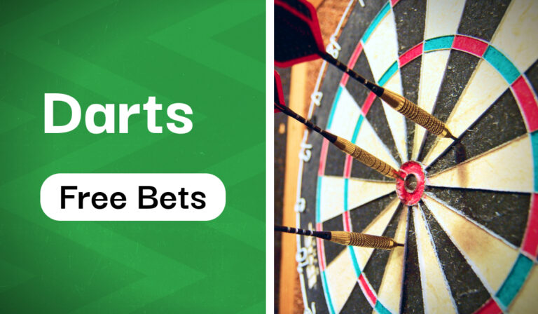 Get £200 in Free Bets for Darts European Championship