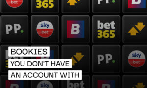 Bookmakers You Probably Don’t Have An Account With