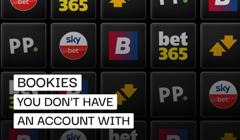 Bookmakers You Probably Don’t Have An Account With