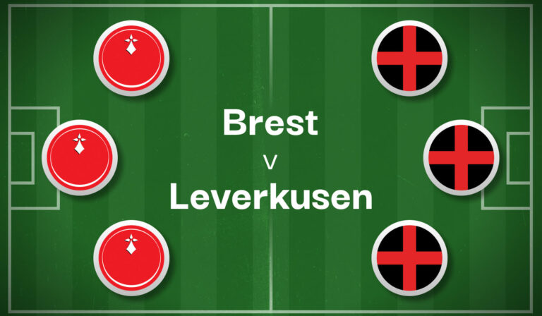 Brest v Leverkusen Best Betting Predictions, Cheat Sheet & Predicted Lineups