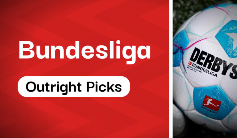 Bundesliga Predictions 24/25 - Outright Picks