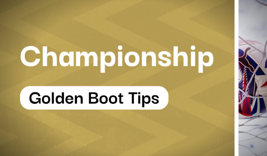 Championship 24/25 Golden Boot Predictions - Who Will Be EFL Top Scorer?