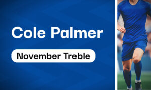 66/1 Cole Palmer Betting Tips, Special Outright Bet & Odds - November