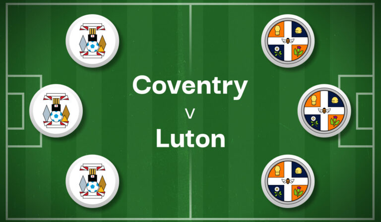 Coventry v Luton Betting Preview