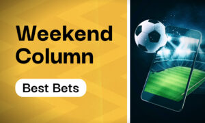 DB Spots Trends' Weekend Best Bets