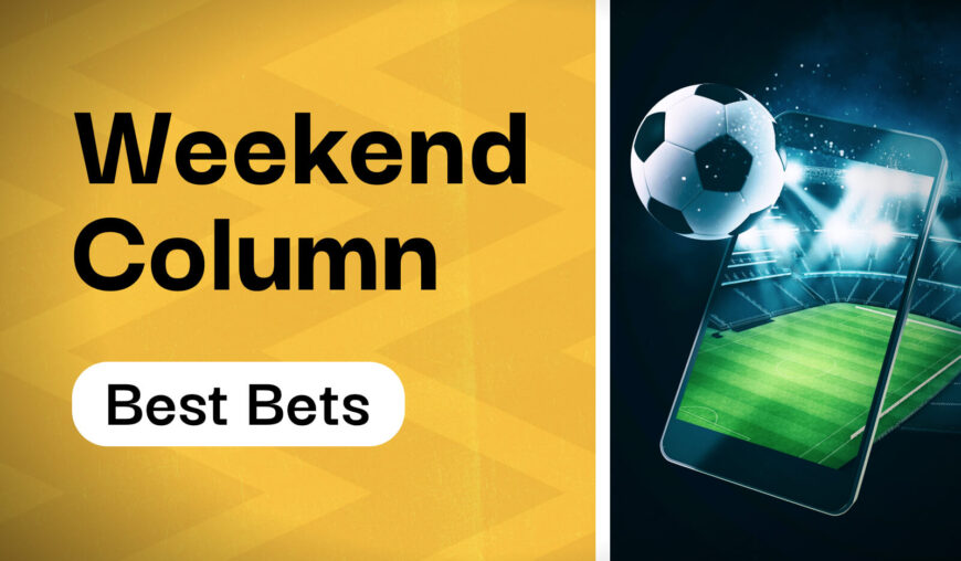 DB Spots Trends' Weekend Best Bets