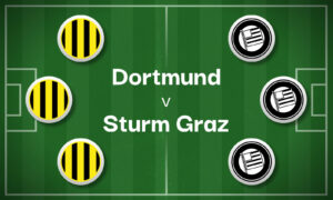 Dortmund v Sturm Graz Betting Preview