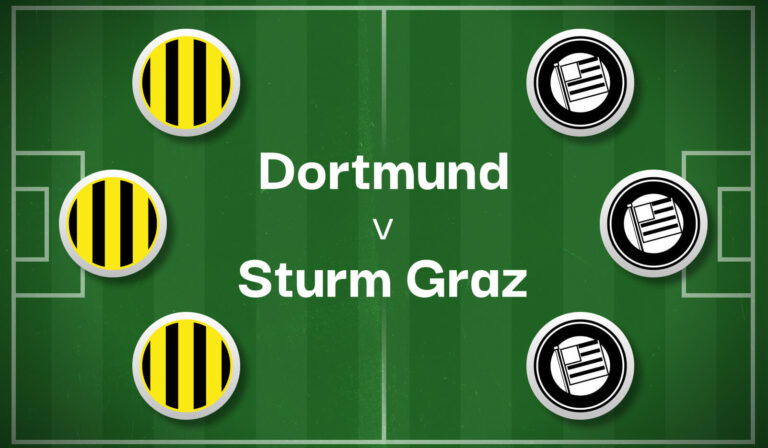 Dortmund v Sturm Graz Betting Preview