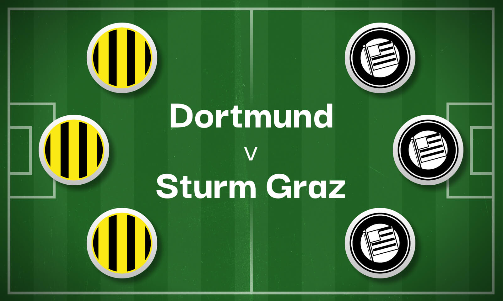 Dortmund v Sturm Graz Expert Prediction, Betting Tips & Cheat Sheet