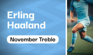 9/1 Erling Haaland Betting Tips, Special Outright Bet & Odds - November