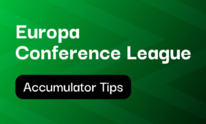 Thursday's 12/1 Europa Conference League Accumulator Tips