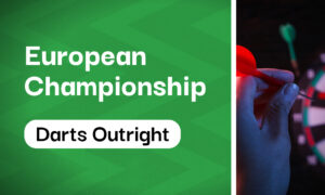 Darts European Championship Outright Betting Tips & Predictions 2024