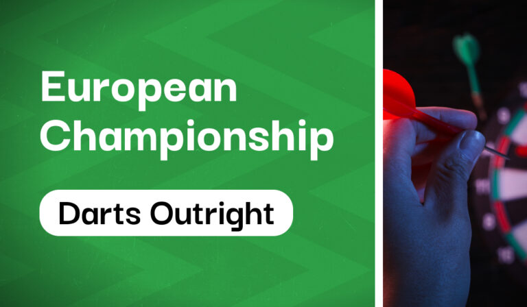 Darts European Championship Outright Betting Tips & Predictions 2024