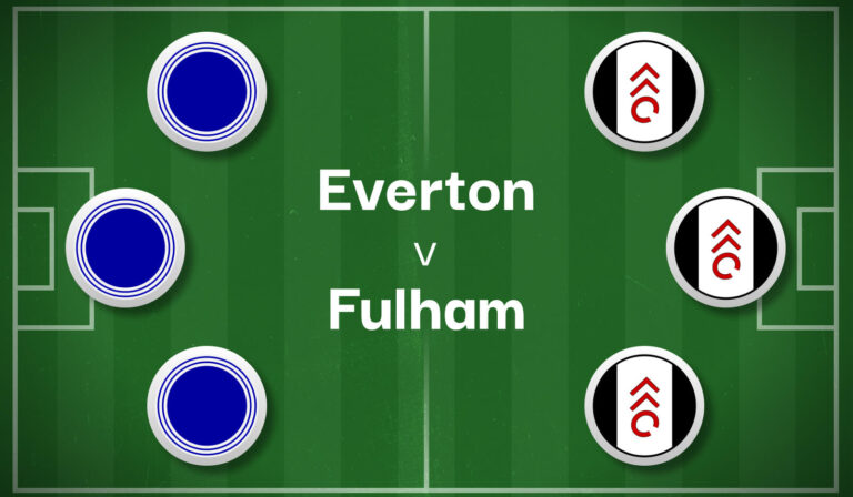 Everton v Fulham Best Betting Predictions, Cheat Sheet & Predicted Lineups