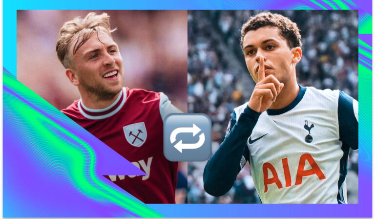 🔄 Fantasy Premier League 24/25 - Gameweek 8 Transfer Differential Tips