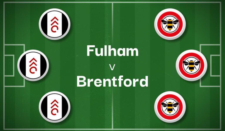 Fulham v Brentford Best Betting Predictions, Cheat Sheet & Predicted Lineups