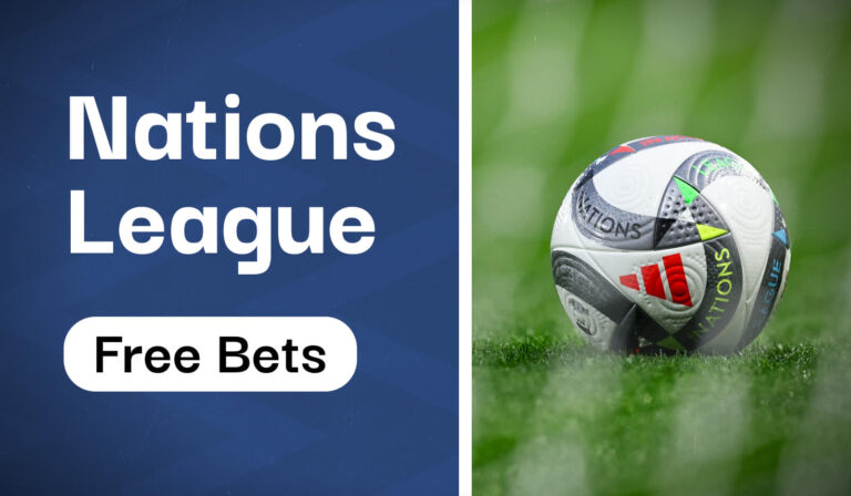 Get £100+ in Free Bets for the UEFA Nations League