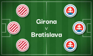 Girona v Slovan Bratislava Best Betting Predictions, Cheat Sheet & Predicted Lineups