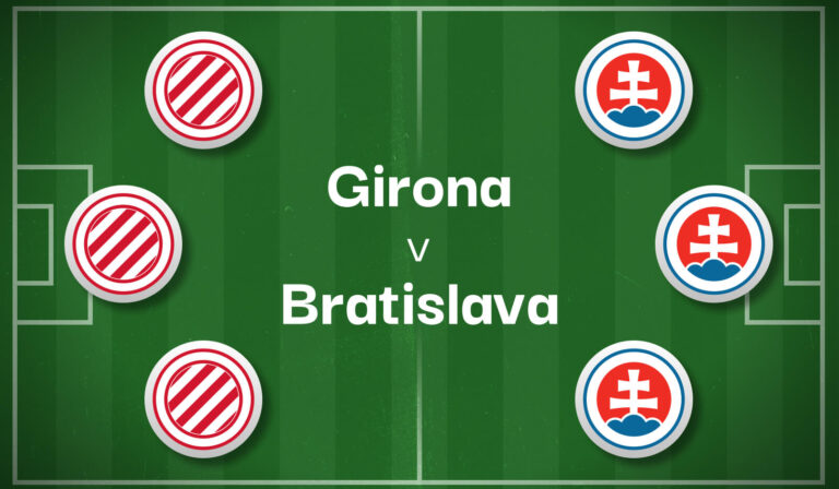 Girona v Slovan Bratislava Best Betting Predictions, Cheat Sheet & Predicted Lineups