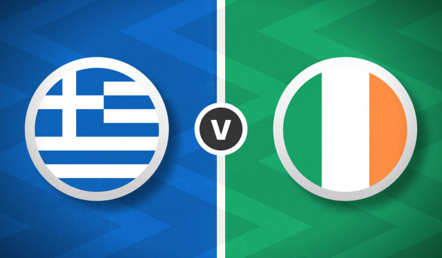 Greece v Republic of Ireland Bet Builder Tips