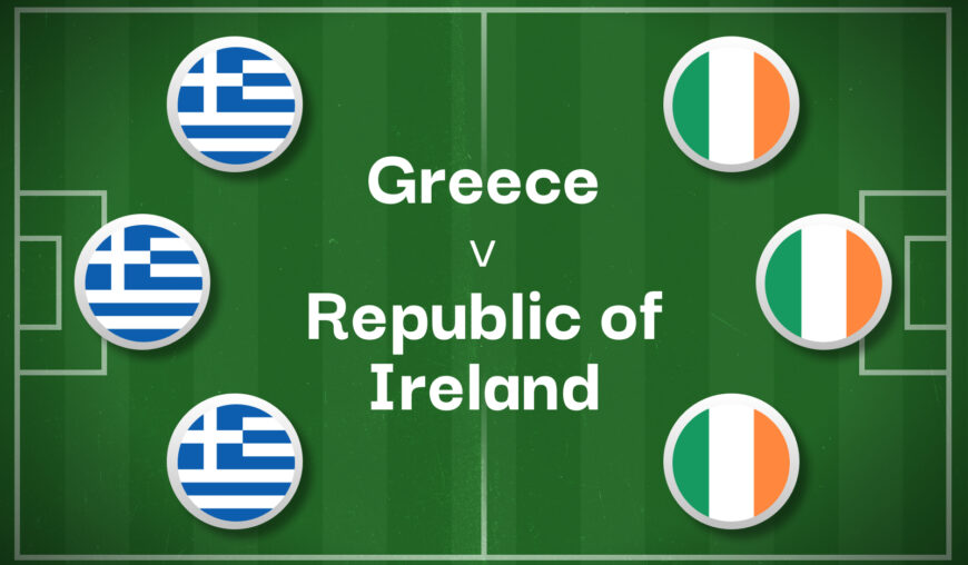 Greece v Republic of Ireland Betting Preview, Best Bets & Cheat Sheet