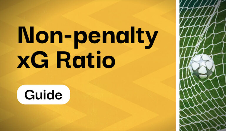 What is Non-Penalty xG - NPxG Explained - Football Betting Examples