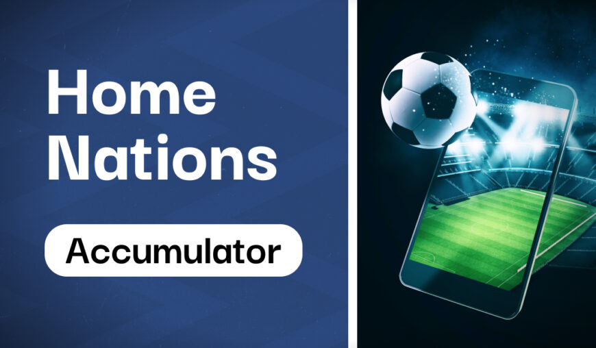 Nations League 9/1 Home Nations Accumulator Tips