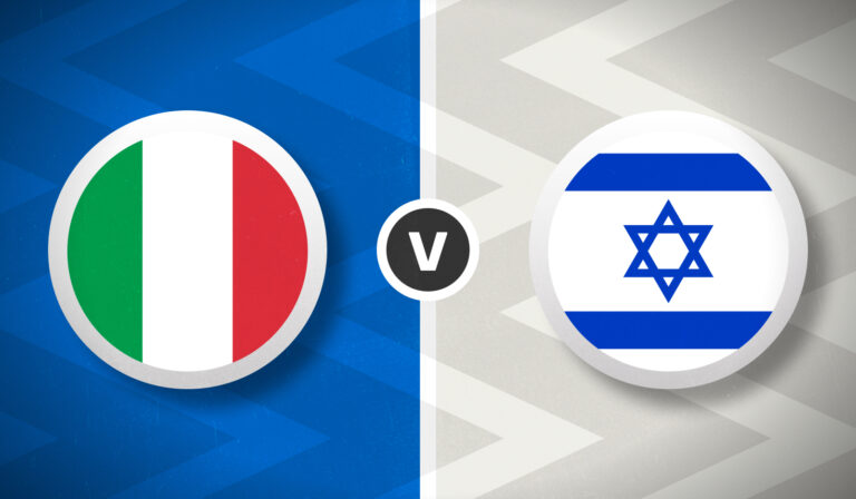 Italy v Israel Bet Builder Tips