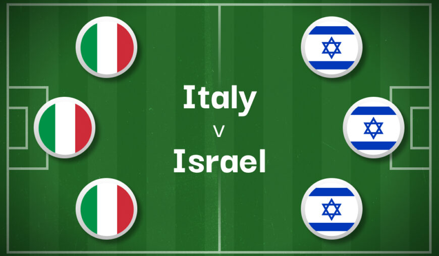 Italy Israel Betting Preview