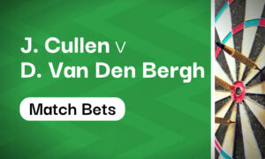 Joe Cullen v Dimitri Van den Bergh 5/4 Double Tips & Best Bets