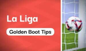 La Liga 24/25 Golden Boot Predictions - Who Will Be La Liga Top Scorer?