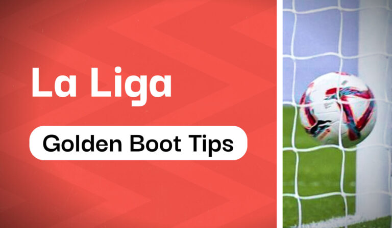 La Liga 24/25 Golden Boot Predictions - Who Will Be La Liga Top Scorer?