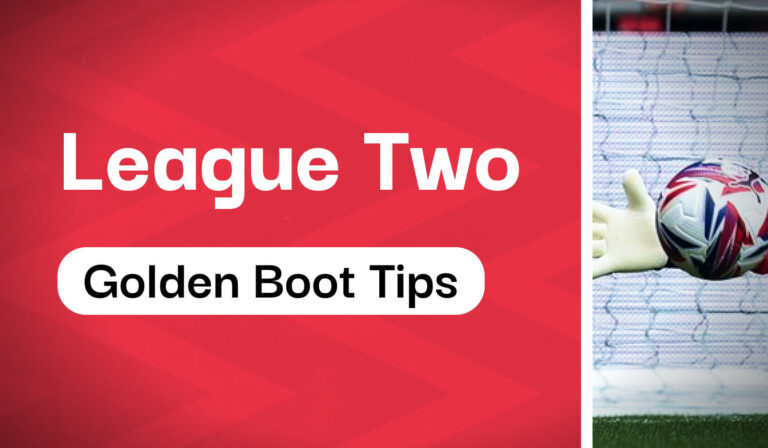 League Two 24/25 Golden Boot Predictions - Who Will Be L2 Top Scorer?