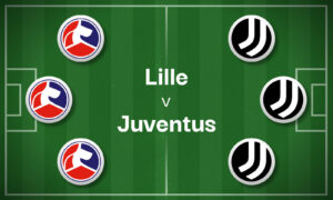 Lille v Juventus Best Betting Predictions, Cheat Sheet & Predicted Lineups