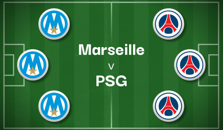 Marseille v PSG Betting Predictions, Cheat Sheet & Predicted Lineups