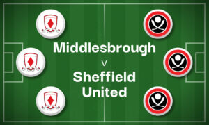 Middlesbrough v Sheffield United Best Betting Predictions, Cheat Sheet & Predicted Lineups