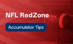 NFL RedZone Accumulator Tips