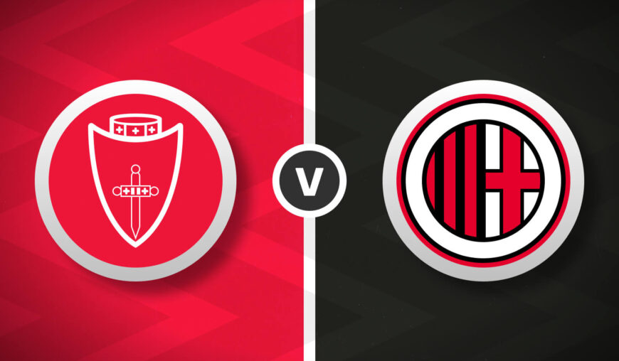 Monza v AC Milan Bet Builder Tips