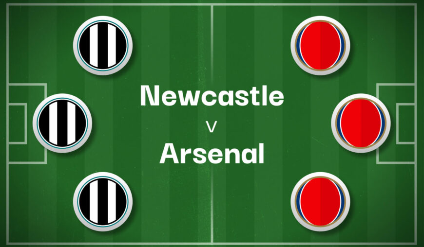 Newcastle v Arsenal Best Betting Predictions, Cheat Sheet & Predicted Lineups