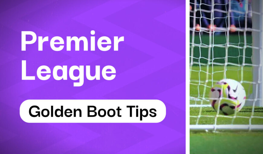 Premier League 24/25 Golden Boot Predictions - Who Will Be PL Top Scorer?